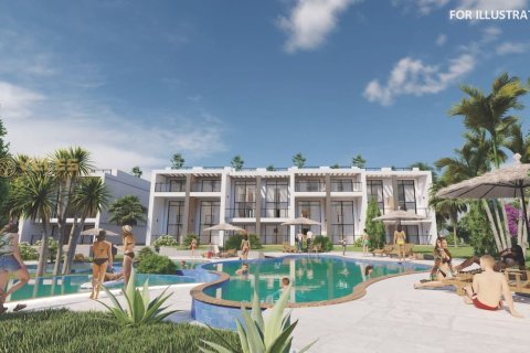 Leilighet  i Tatlisu, Famagusta,  Nr. 214250 - 8