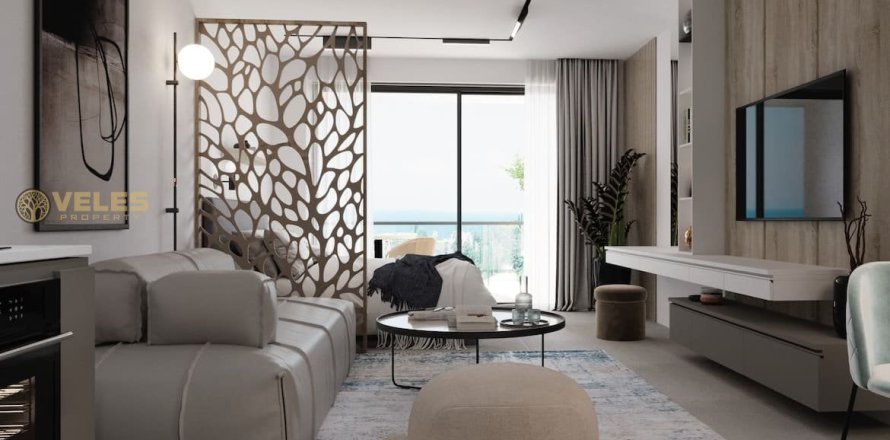 Leilighet  i Tatlisu, Famagusta,  Nr. 214250