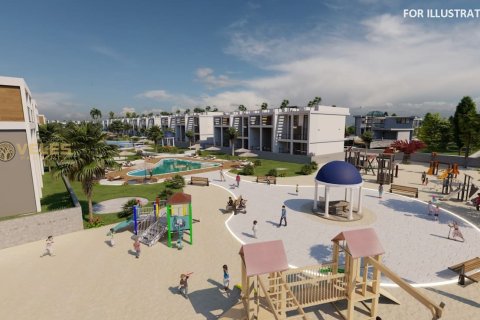 Leilighet  i Tatlisu, Famagusta,  Nr. 214250 - 12