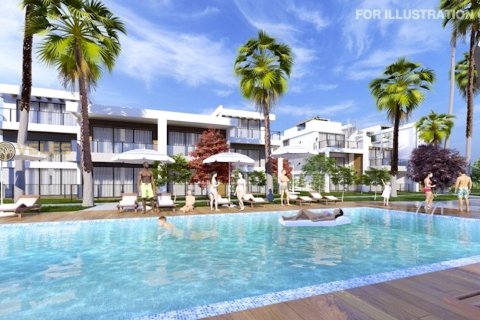 3+1 Wohnung  in Long Beach, Iskele,  Nr. 214252 - 17