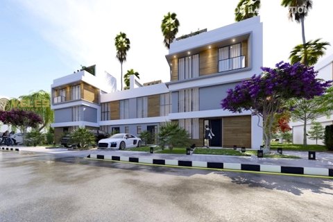 3+1 Wohnung  in Long Beach, Iskele,  Nr. 214252 - 14