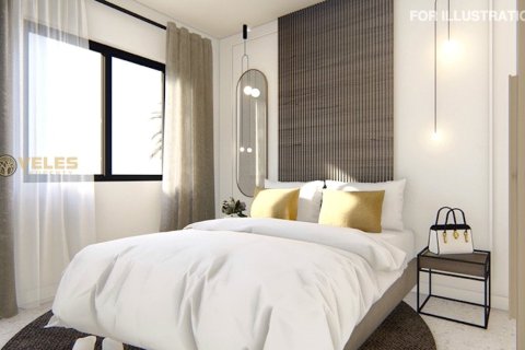 3+1 Wohnung  in Long Beach, Iskele,  Nr. 214252 - 15