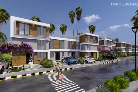 3+1 Wohnung  in Long Beach, Iskele,  Nr. 214252 - 3