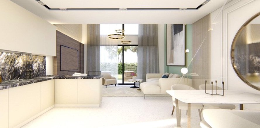 3+1 Wohnung  in Long Beach, Iskele,  Nr. 214252