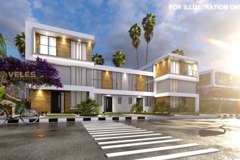 3+1 Wohnung  in Long Beach, Iskele,  Nr. 214252 - 6