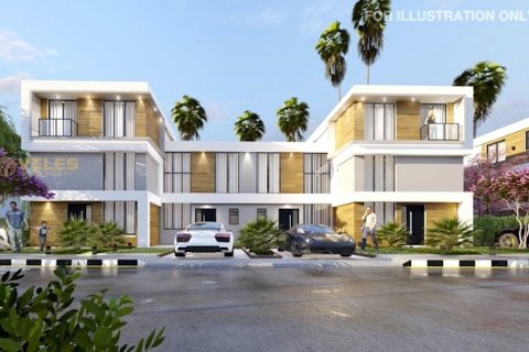 3+1 Wohnung  in Long Beach, Iskele,  Nr. 214252 - 4