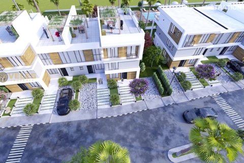 3+1 Wohnung  in Long Beach, Iskele,  Nr. 214252 - 16