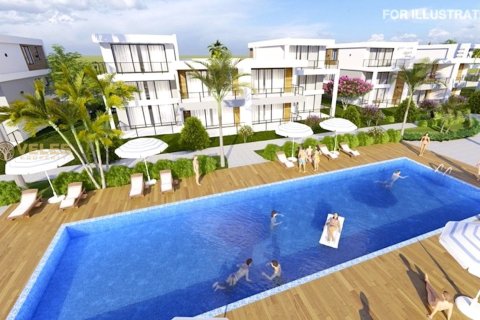 3+1 Wohnung  in Long Beach, Iskele,  Nr. 214252 - 9