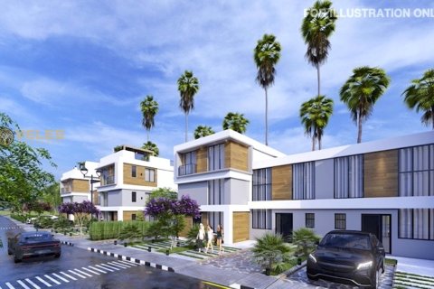 3+1 Wohnung  in Long Beach, Iskele,  Nr. 214252 - 5