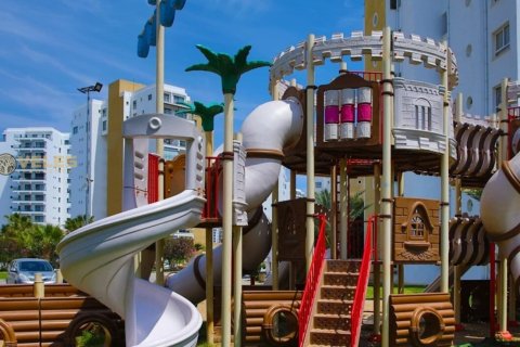 Продажа квартиры  в Лонг Бич, Искеле, Северный Кипр 2+1, 90м2, №214255 – фото 24