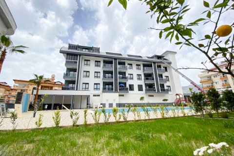 1+1 Apartment in Oba, Antalya, Turkey No. 231166