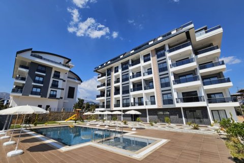 Daire  2+1  Oba, Antalya, Türkiye №231161