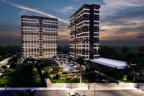 Продажа квартиры  в Томюке, Мерсине, Турция 2 комн., 43м2, №227895 – фото 3