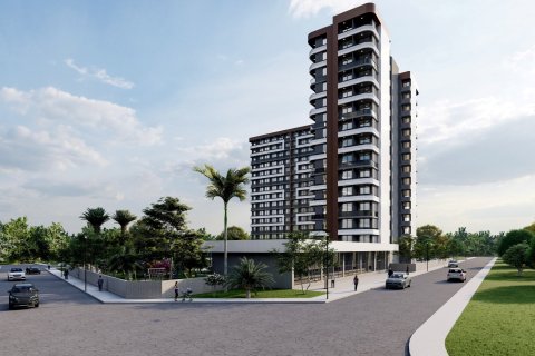 Продажа квартиры  в Томюке, Мерсине, Турция 2 комн., 43м2, №227895 – фото 8