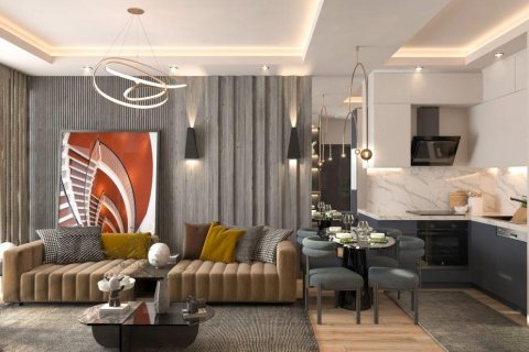 Продажа квартиры  в Томюке, Мерсине, Турция 2 комн., 43м2, №227895 – фото 21