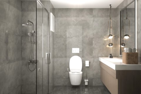 Продажа квартиры  в Томюке, Мерсине, Турция 2 комн., 43м2, №227895 – фото 29
