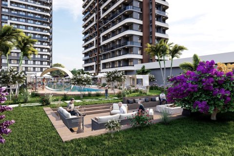 Продажа квартиры  в Томюке, Мерсине, Турция 2 комн., 43м2, №227895 – фото 9