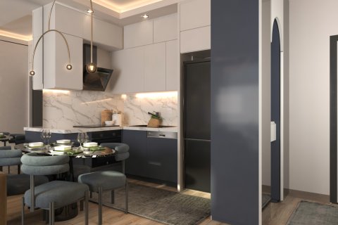 Продажа квартиры  в Томюке, Мерсине, Турция 2 комн., 43м2, №227895 – фото 19