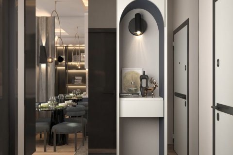 Продажа квартиры  в Томюке, Мерсине, Турция 2 комн., 43м2, №227895 – фото 18