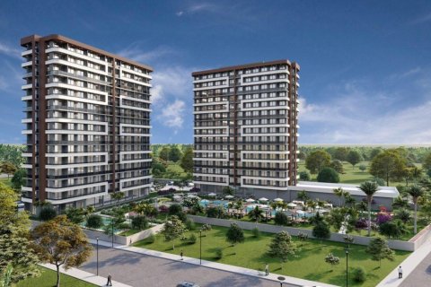 Продажа квартиры  в Томюке, Мерсине, Турция 2 комн., 43м2, №227895 – фото 4