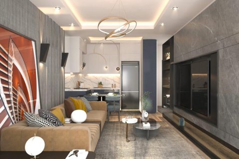 Продажа квартиры  в Томюке, Мерсине, Турция 2 комн., 43м2, №227895 – фото 23