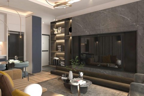 Продажа квартиры  в Томюке, Мерсине, Турция 2 комн., 43м2, №227895 – фото 24