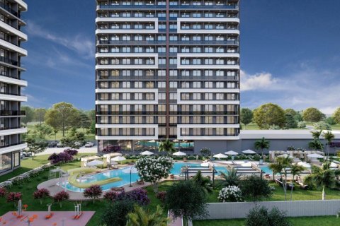 Продажа квартиры  в Томюке, Мерсине, Турция 2 комн., 43м2, №227895 – фото 6