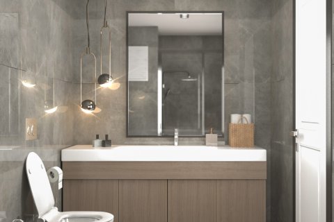 Продажа квартиры  в Томюке, Мерсине, Турция 2 комн., 43м2, №227895 – фото 30