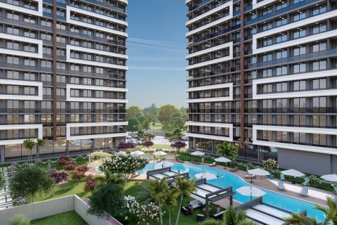 Продажа квартиры  в Томюке, Мерсине, Турция 2 комн., 43м2, №227895 – фото 7