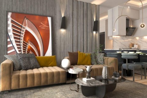 Продажа квартиры  в Томюке, Мерсине, Турция 2 комн., 43м2, №227895 – фото 22