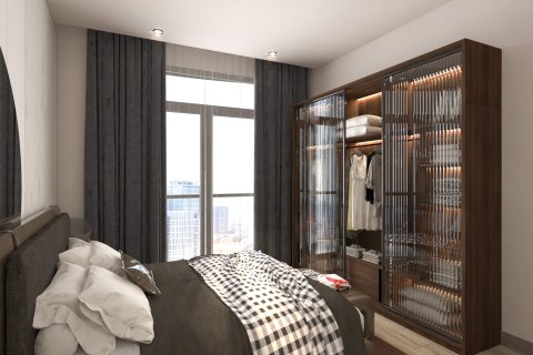 Продажа квартиры  в Томюке, Мерсине, Турция 2 комн., 43м2, №227895 – фото 28