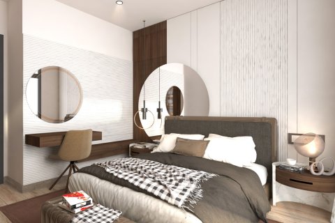 Продажа квартиры  в Томюке, Мерсине, Турция 2 комн., 43м2, №227895 – фото 27