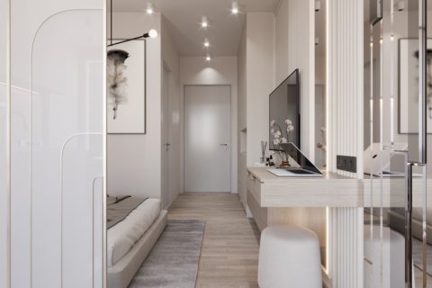 Продажа квартиры  в Мерсине, Турция студия, 30м2, №227894 – фото 21