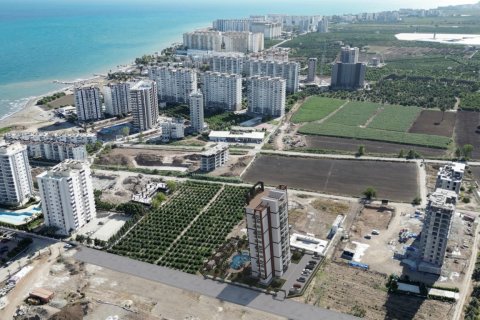 Продажа квартиры  в Мерсине, Турция студия, 30м2, №227894 – фото 3