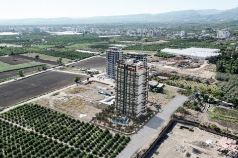 Продажа квартиры  в Мерсине, Турция студия, 30м2, №227894 – фото 4