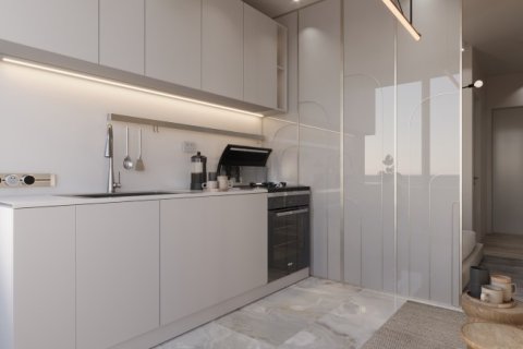 Продажа квартиры  в Мерсине, Турция студия, 30м2, №227894 – фото 19