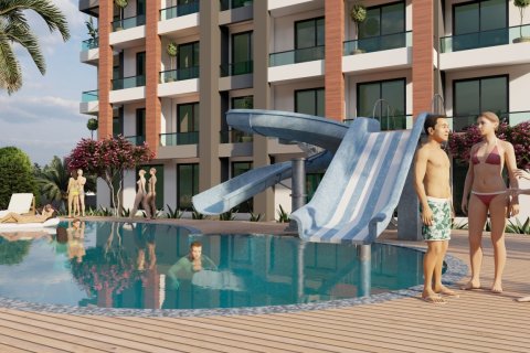 Продажа квартиры  в Мерсине, Турция студия, 30м2, №227894 – фото 10