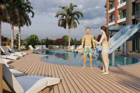Продажа квартиры  в Мерсине, Турция студия, 30м2, №227894 – фото 11