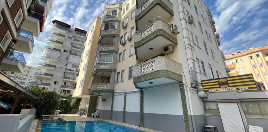 Lejlighed i Mahmutlar, Antalya, Tyrkiet Nr. 227893