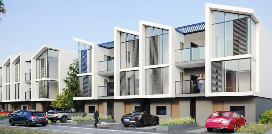 Lejlighed  i Istanbul, Tyrkiet Nr. 212142