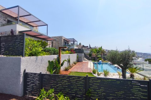 Продажа виллы  в Бодруме, Мугле, Турция 3+1, 125м2, №212143 – фото 27