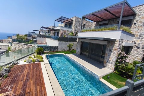 Продажа виллы  в Бодруме, Мугле, Турция 3+1, 125м2, №212143 – фото 6