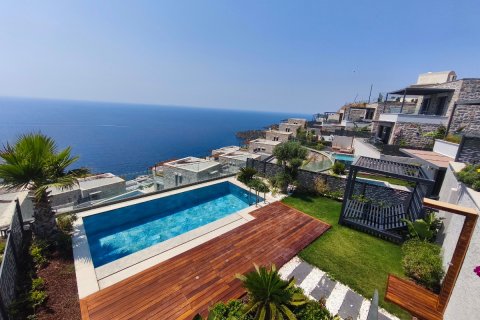 Продажа виллы  в Бодруме, Мугле, Турция 3+1, 125м2, №212143 – фото 7