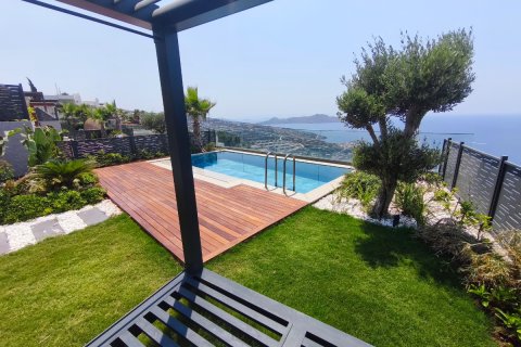 Продажа виллы  в Бодруме, Мугле, Турция 3+1, 125м2, №212143 – фото 29