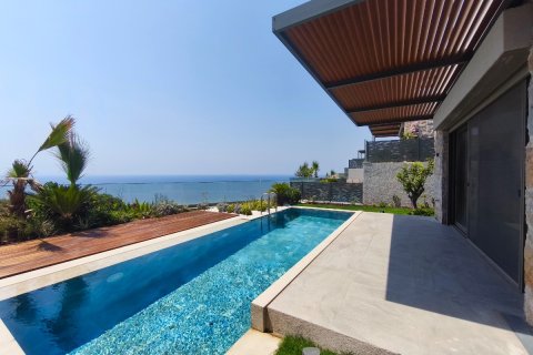 Продажа виллы  в Бодруме, Мугле, Турция 3+1, 125м2, №212143 – фото 9