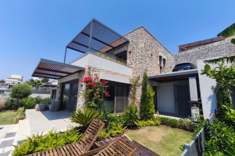 Продажа виллы  в Бодруме, Мугле, Турция 3+1, 125м2, №212143 – фото 12