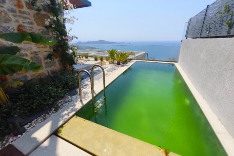 Продажа виллы  в Бодруме, Мугле, Турция 3+1, 125м2, №212143 – фото 10