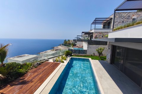 Продажа виллы  в Бодруме, Мугле, Турция 3+1, 125м2, №212143 – фото 8