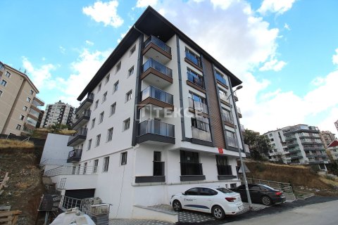 3+1 Leilighet i Ankara, Tyrkia Nr. 212138 - 11