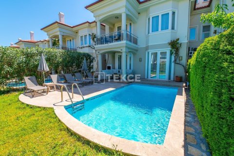 5+1 Villa  i Fethiye, Mugla, Tyrkiet Nr. 212140 - 4